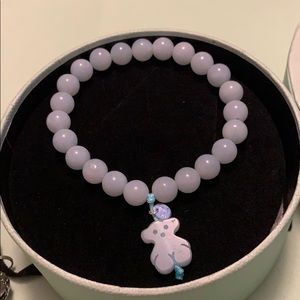 TOUS Color bracelet with amazonite. **price firm**